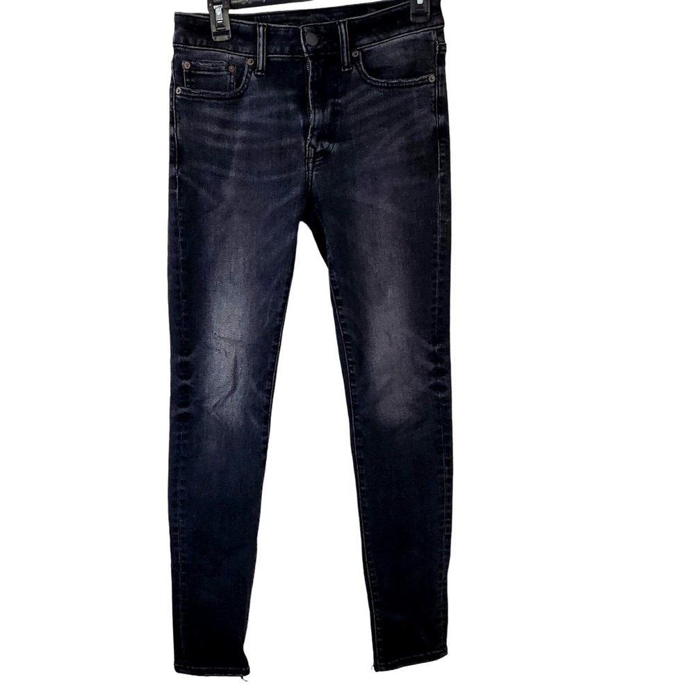 28x30 American Eagle Next Level Stretch Skinny Jeans